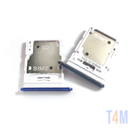 Suporte SIM Único Externo Xiaomi Redmi Note 11 EP/Poco X4 Pro/Poco X4 Dois Cartões SIM Prata